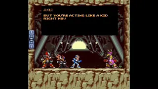 MegaManX7 Vanishing Gungaroo (X1 Style)