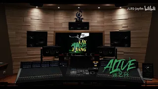 [Hi-Res] LAY ZHANG 张艺兴  -- “ALIVE” 百万级录音棚无音损中文歌词版 Chinese Lyrics Version | Sprite Limelight Season 2