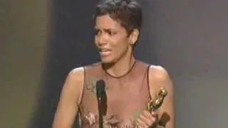 Halle Berry Wins Best Actress: 74th Oscars (2002)