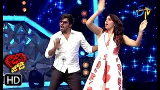 Sudheer | Rashmi | Dance Performance | Dhee Jodi | 8th May 2019 | ETV Telugu