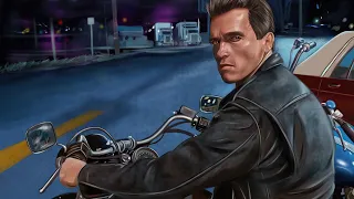 TERMINATOR ATTACKS THE COUNTY! | GTA 5 RP