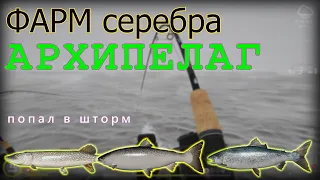 рр4 фарм архипелаг Русская рыбалка 4 RF4 archipelago russian fishing 4