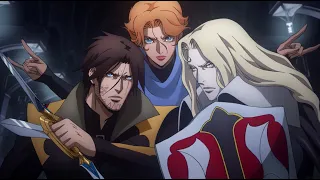 Castlevania | Having a Good Time AMV