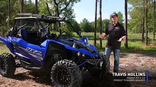 Yamaha YXZ1000R Accessories Walkaround