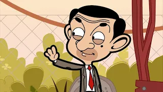 Bean's Safari | Mr. Bean | Cartoons for Kids | WildBrain Bananas