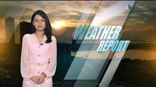 Weather Report-Jacky Lin(12 April 2023)
