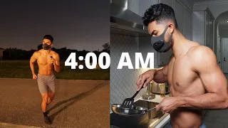 Why I Wake Up At 4:00 AM.....My Quarantine Morning Routine