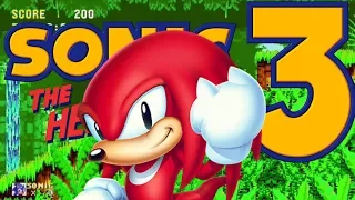 Sonic 3 & Knuckles - Knuckles Good Ending Playthrough