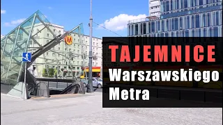 TAJEMNICE Warszawskiego Metra – WARSZAWISTA