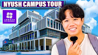 NYU Shanghai New Bund Campus Tour (UPDATED 2023)