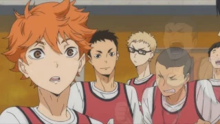 Oikawa x Hinata [In the Worst Way]