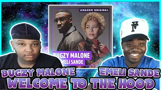 BLOODLINE Reacts to BUGZY MALONE - WELCOME TO THE HOOD (ft. Emeli Sandé)