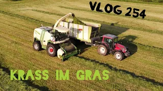 Farmvlog #254 | Endlich Silo fahren