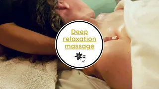 Χαλαρωτικό μασάζ | Relaxation massage