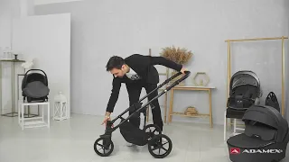 Adamex известный производитель лучших детских колясок с Европы. Adamex Porto новинка от нас есть❤️