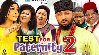 TEST FOR PATERNITY SEASON 2(New Movie) Fredrick Leonard - 2024 Latest Nigerian Nollywood Movie