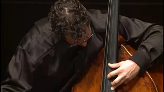Edicson Ruiz plays J.S. Bach, Cello Suite Nr. 1