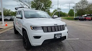 2022 Jeep Grand_Cherokee_WK Laredo X IL Lake Bluff, Chicago, Evanston, Northbrook, Glenview