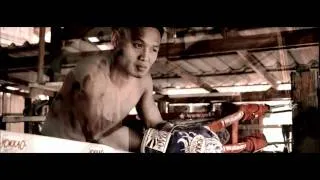 Muay Thai inspiration