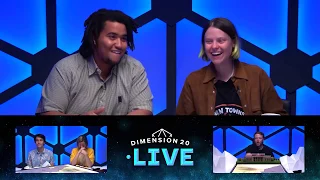 Gilear's Coffee Run (& Cortados) - Fantasy High: Sophomore Year - Dimension 20: LIVE