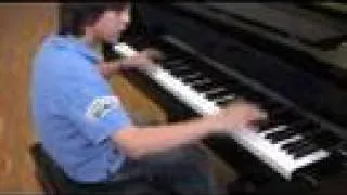 Freestyle Boogie Woogie - Piano solo