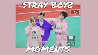 strayboyz moments / isac 2019 and more