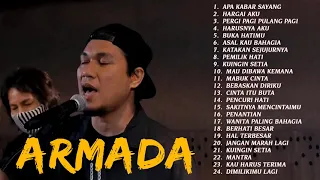 Armada Full Album - Tanpa Iklan - Armada Band Full Album 2021 - Harusnya Aku - Awas Jatuh Cinta