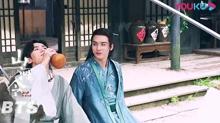 Lao Wen's supreme language arts! He was drove away by Zhou Zi Shu's singing? |【Word Of Honor】| YOUKU