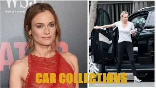 Diane Kruger Cars 2018