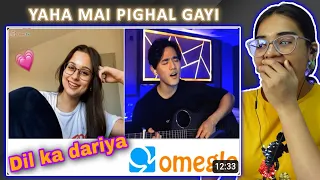 Telling Them I'm KOREAN and singing Hindi Mashups on Omegle !! | Sobit Tamang | Neha M.