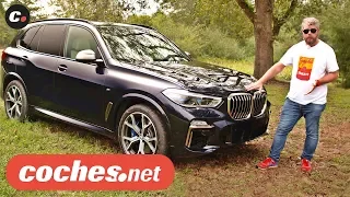BMW X5 SUV | Primera Prueba / Test / Review en español | coches.net