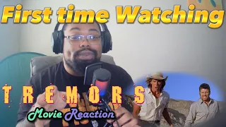 First Time Watching Tremors (1990) | Movie reaction