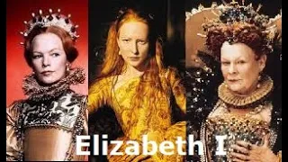 Elizabeth I depictions over the years - Part 1 (1936 - 1998) - Who is the Best?