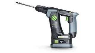 Аккумуляторный перфоратор FESTOOL BHC 18 Li 4,2 Plus