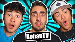 RohanTV is BACK?!?! - IT IS WHAT IT IS EP. 31