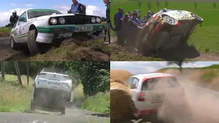 Best of Rallye 2022 | CRASHES JUMPS & MAX ATTACK [HD]