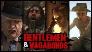 Red Dead Redemption "Gentlemen & Vagabonds" Official Trailer