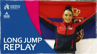 Women's Long Jump Final | Glasgow 2019