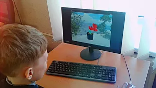 STEM-проєкт "Подорож маленької насінини".  3 клас. Робота у середовищі Scratch