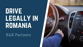 Recognizing your foreign driver's license in Romania