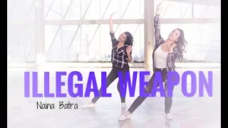 Naina Batra || ILLEGAL WEAPON ll Jasmine Sandlas and Garry Sandhu