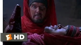The Scorpion King (5/9) Movie CLIP - Soldiers in the Cave (2002) HD