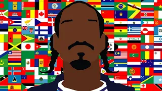 Best Rap Music Around The World (47 Countries)