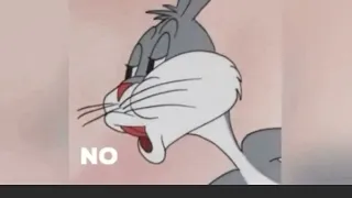 bugs bunny no meme