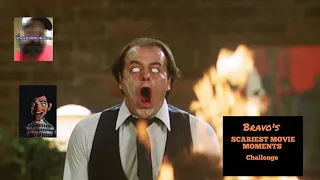 Bravo's SCARIEST MOVIE MOMENTS Challenge SCANNERS (1981)
