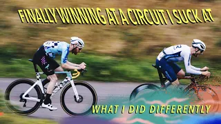 Winning At A Circuit I've Always Sucked At - What Made The Difference?