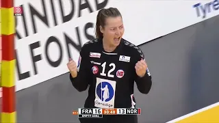 France vs Norway _ IHF Women's World Championship Final 2021 - Join