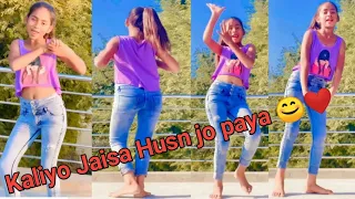 Kaliyo Jaisa Husn jo paya 😊❤️ #ishakumari @ShivaniKumariOfficial