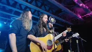 Avi Kaplan - Quarter Past Four -Floating On A Dream Tour 2022 - Charlottesville 9/16/22