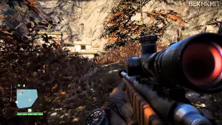 [Far Cry 4] Eye for an Eye:  Namboche Monastery (Assault Rifle)